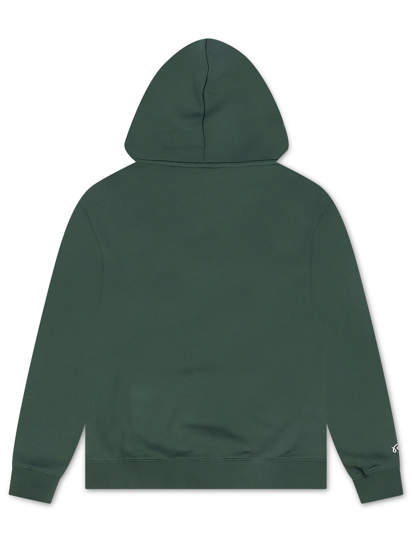 Malbon Fesque Preston Hoodie - Hunter Green