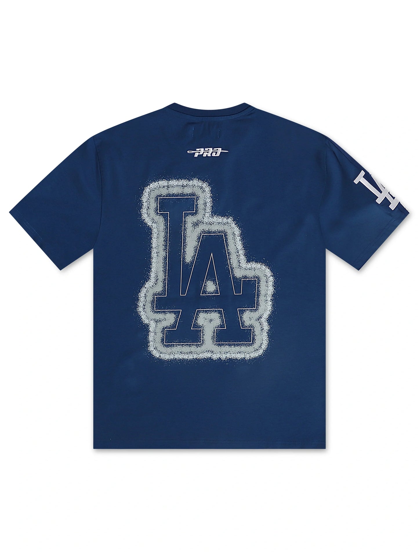 Pro Standard Dodgers Dia De Los Muertos Tee - Blue