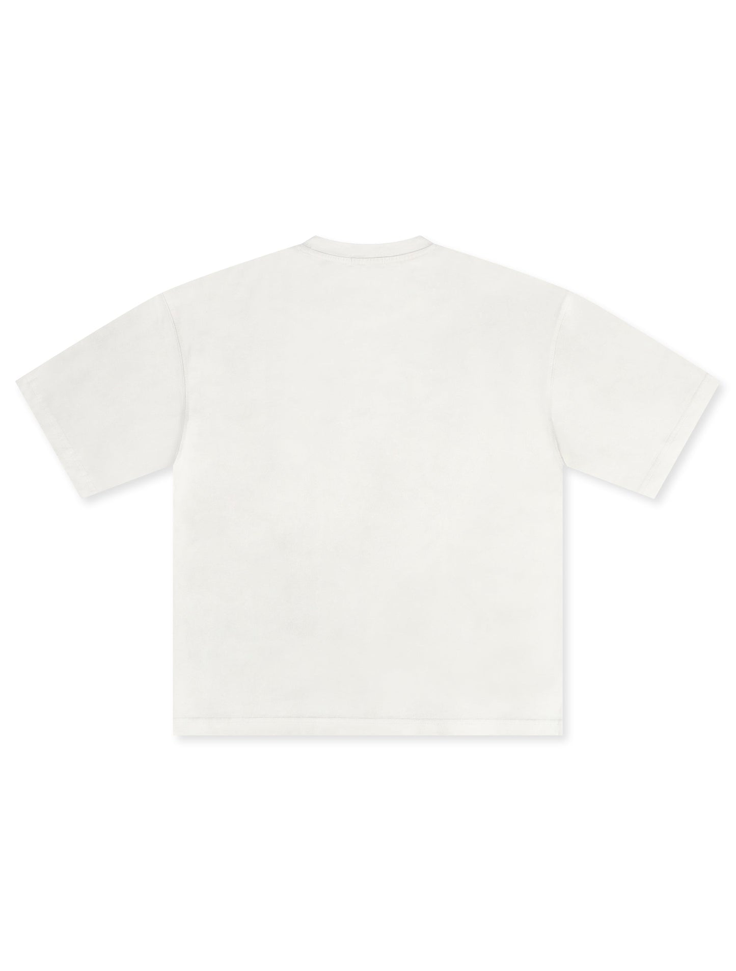 Prestige JRobinson Boxy Tee - White