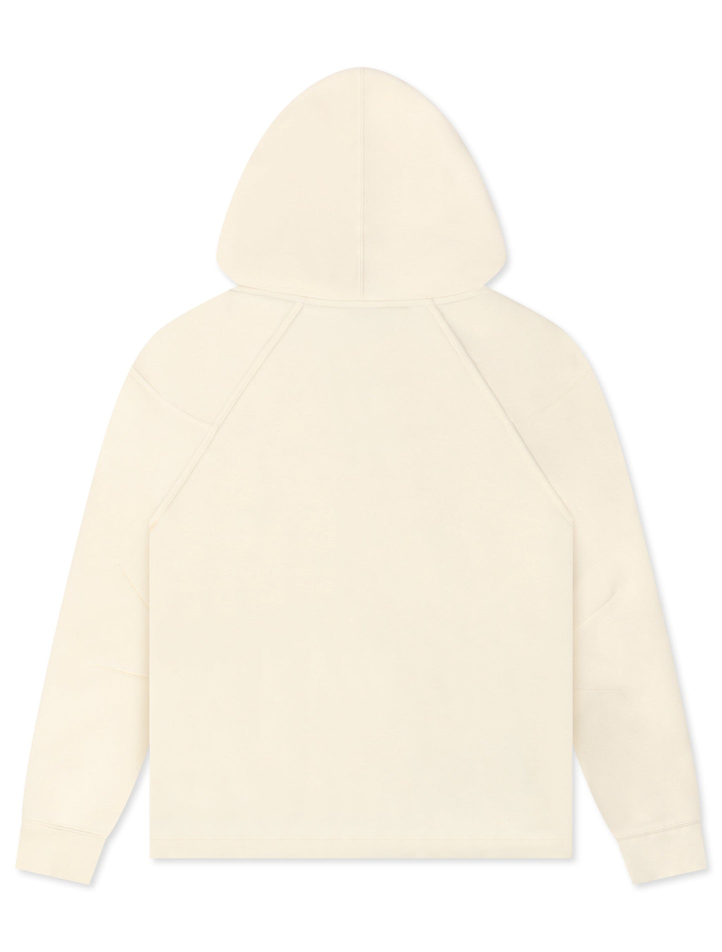 Nike Mens Sportswear Tech Fleece Full-Zip Hoodie - Cream