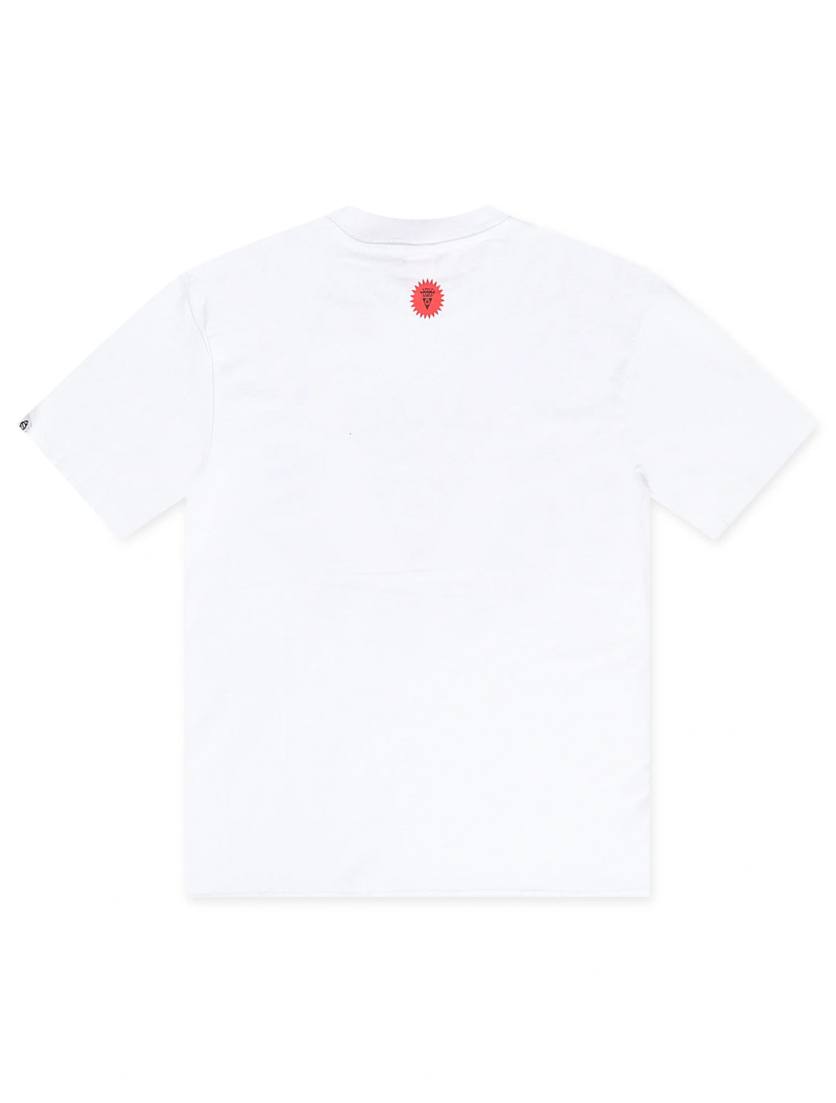 Icecream Diamond Tee - White