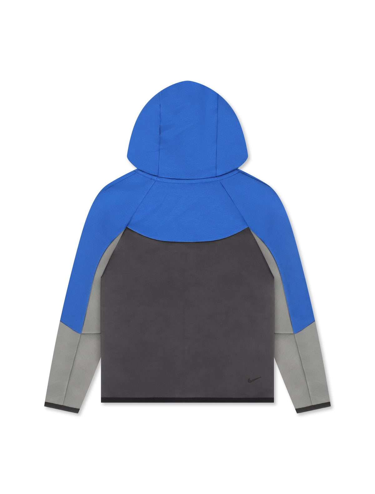 Nike Kids Tech Fleece Hoodie - Game Royal