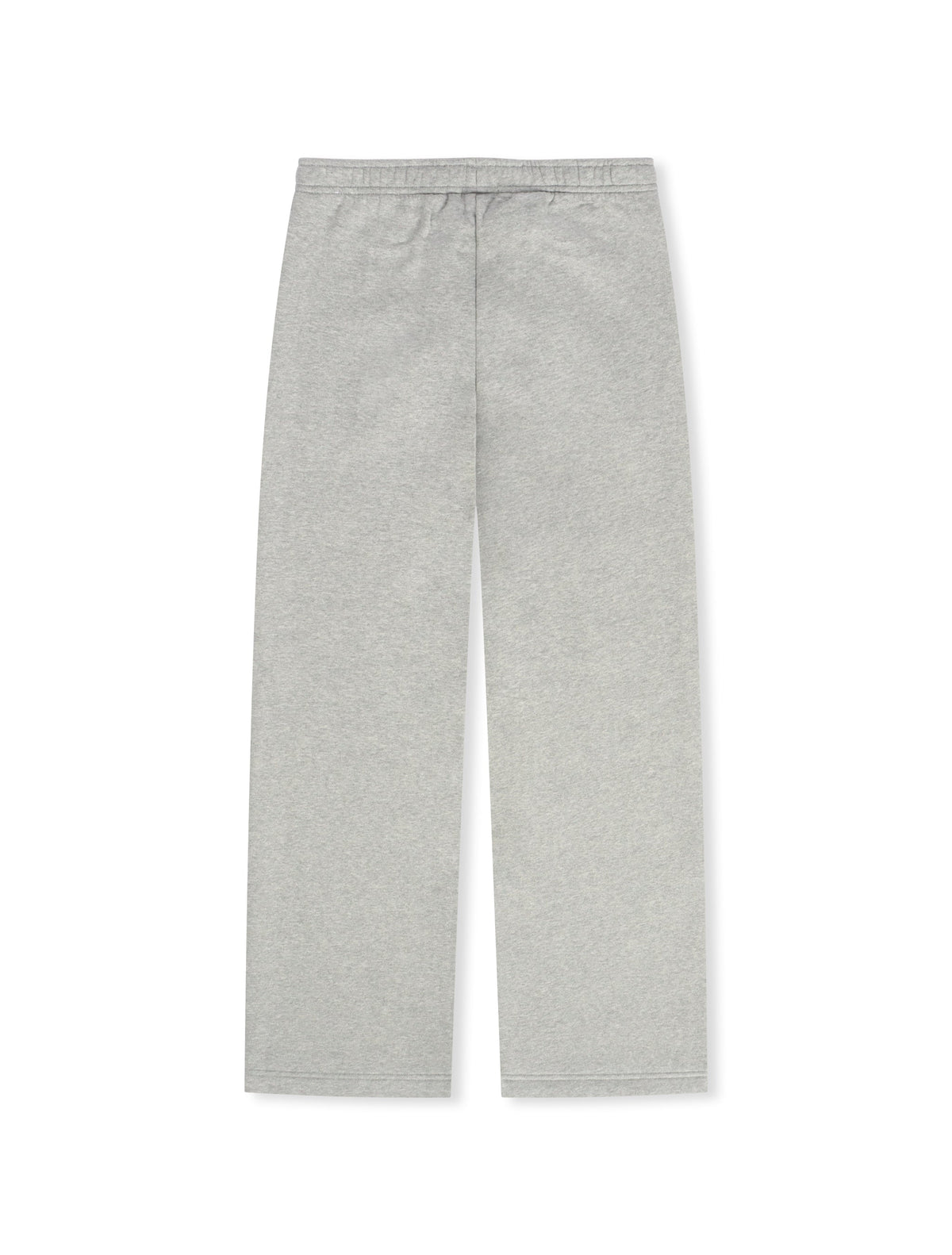 Nike Womens Studio Fleece Wide Leg Pants - Heather Grey