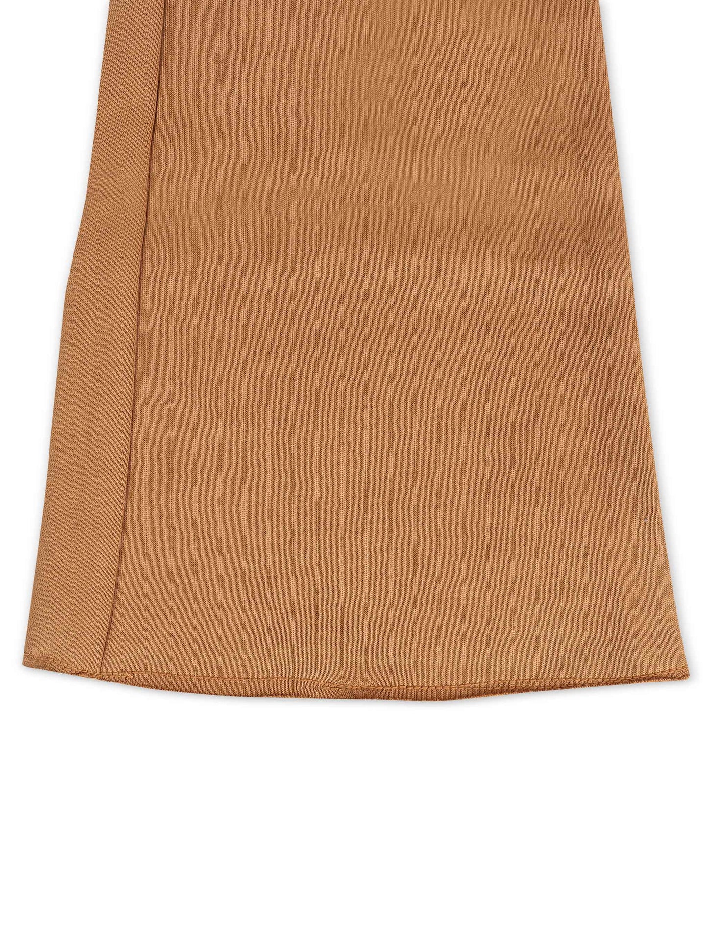 Jordan Craig Fleece Stacked Joggers - Mocha