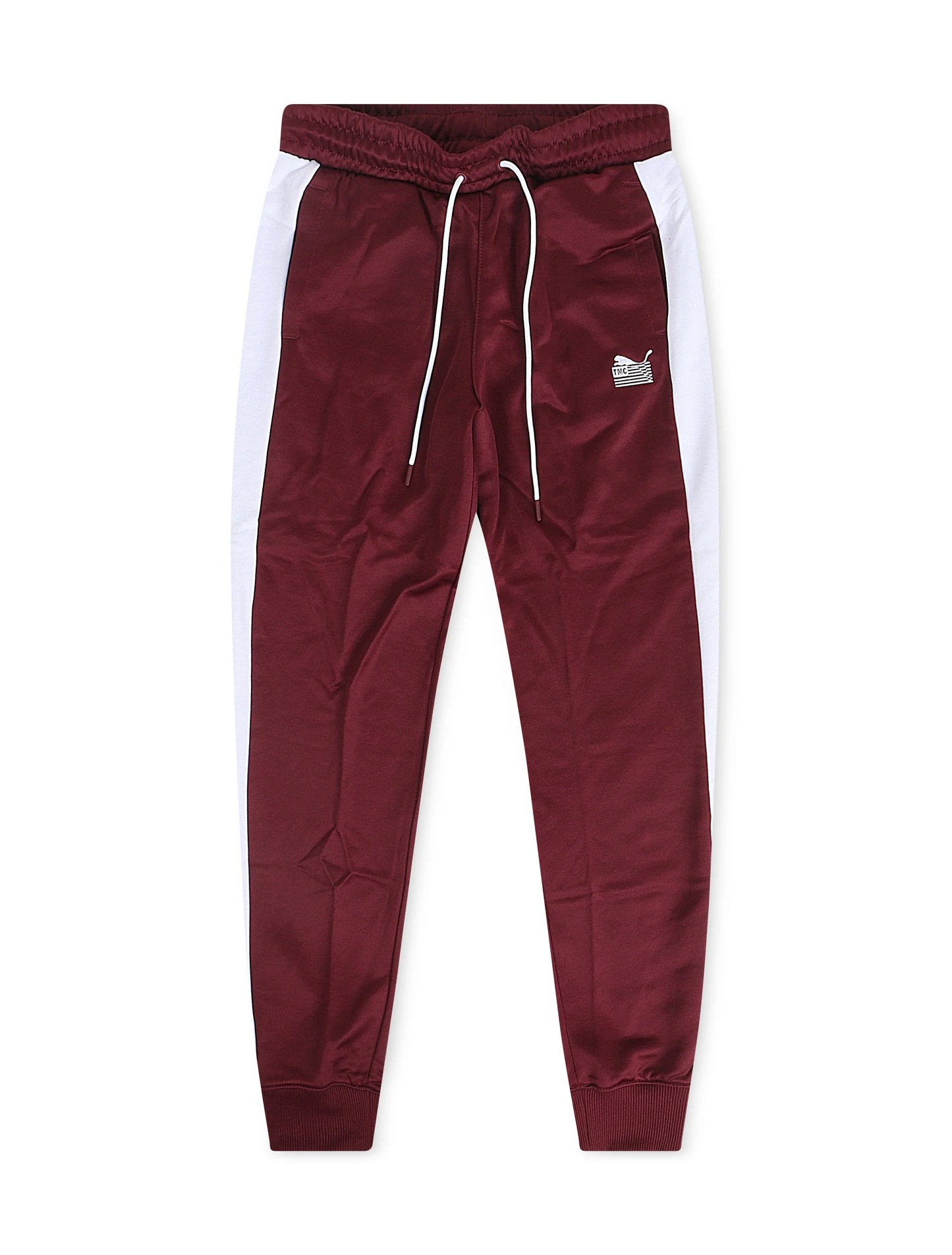 Puma Tmc Hussle T7 Set - Burgundy