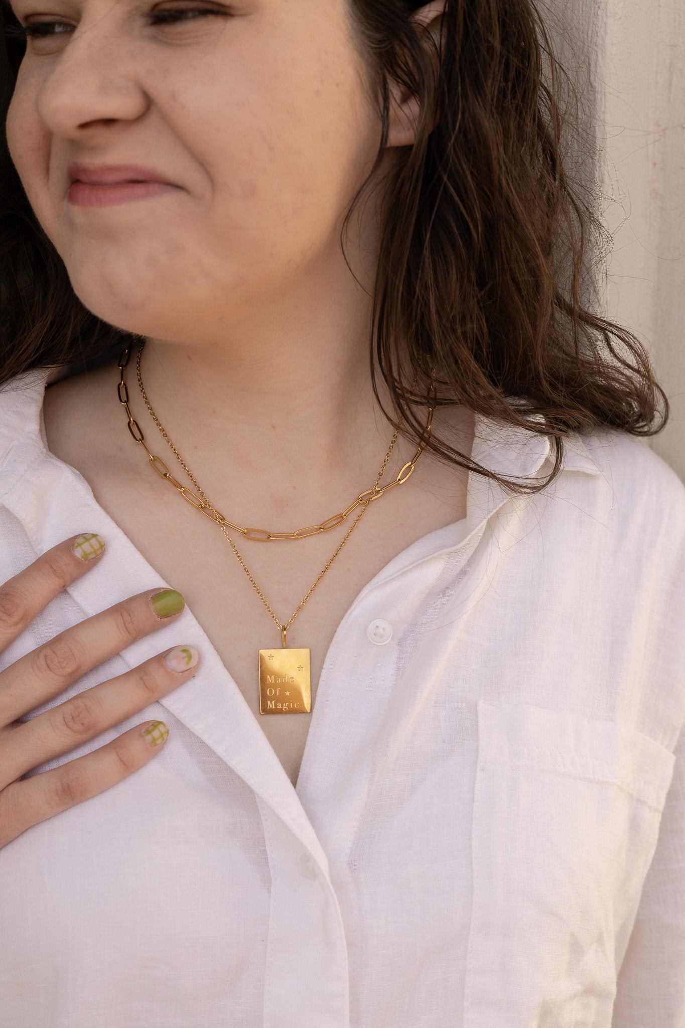 "Made of Magic" Necklace