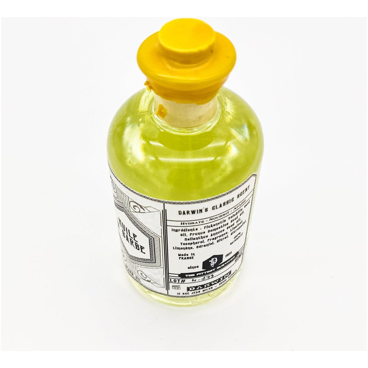 Darwin Shaving Classic Beard Oil 40ml