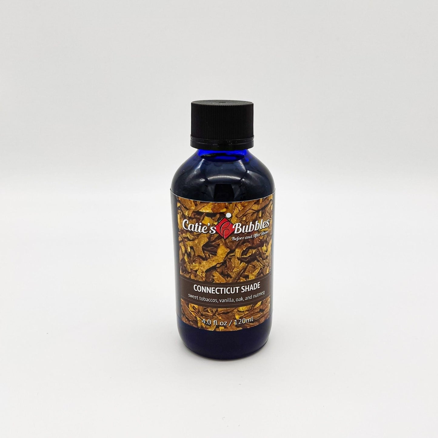 Catie's Bubbles Connecticut Shaving Collection