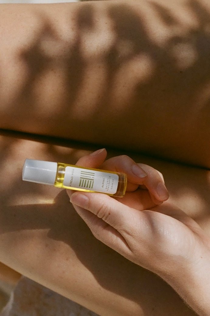 Natural Fragrance - Alpine - Osadia Concept Store