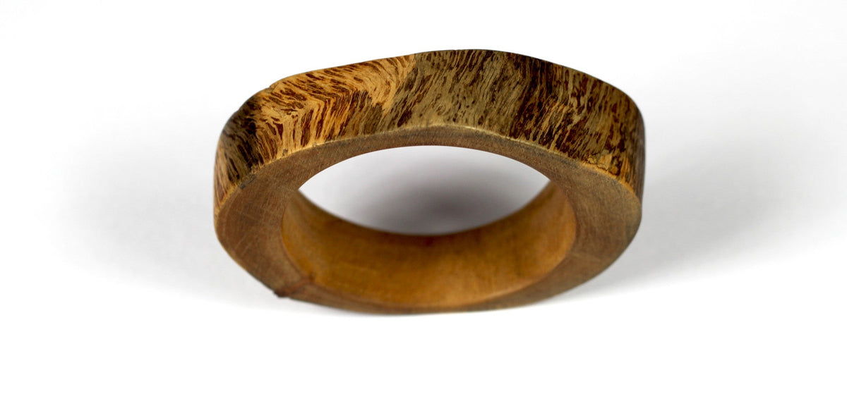 Wood Bangle