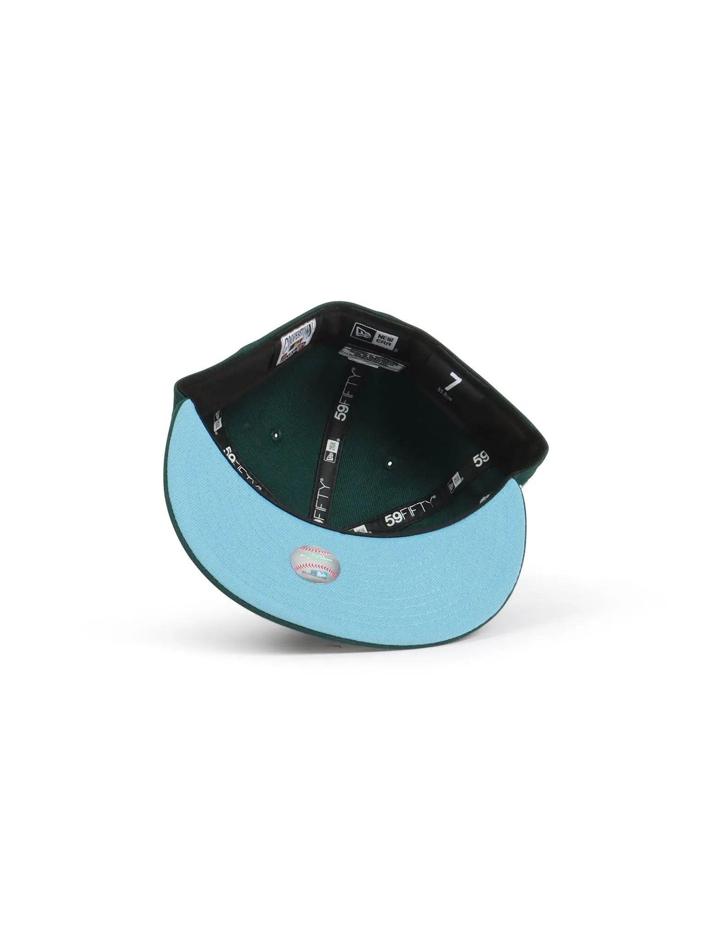 New Era 5950 La Dodgers Los Angeles 50Th Anniversary Hat