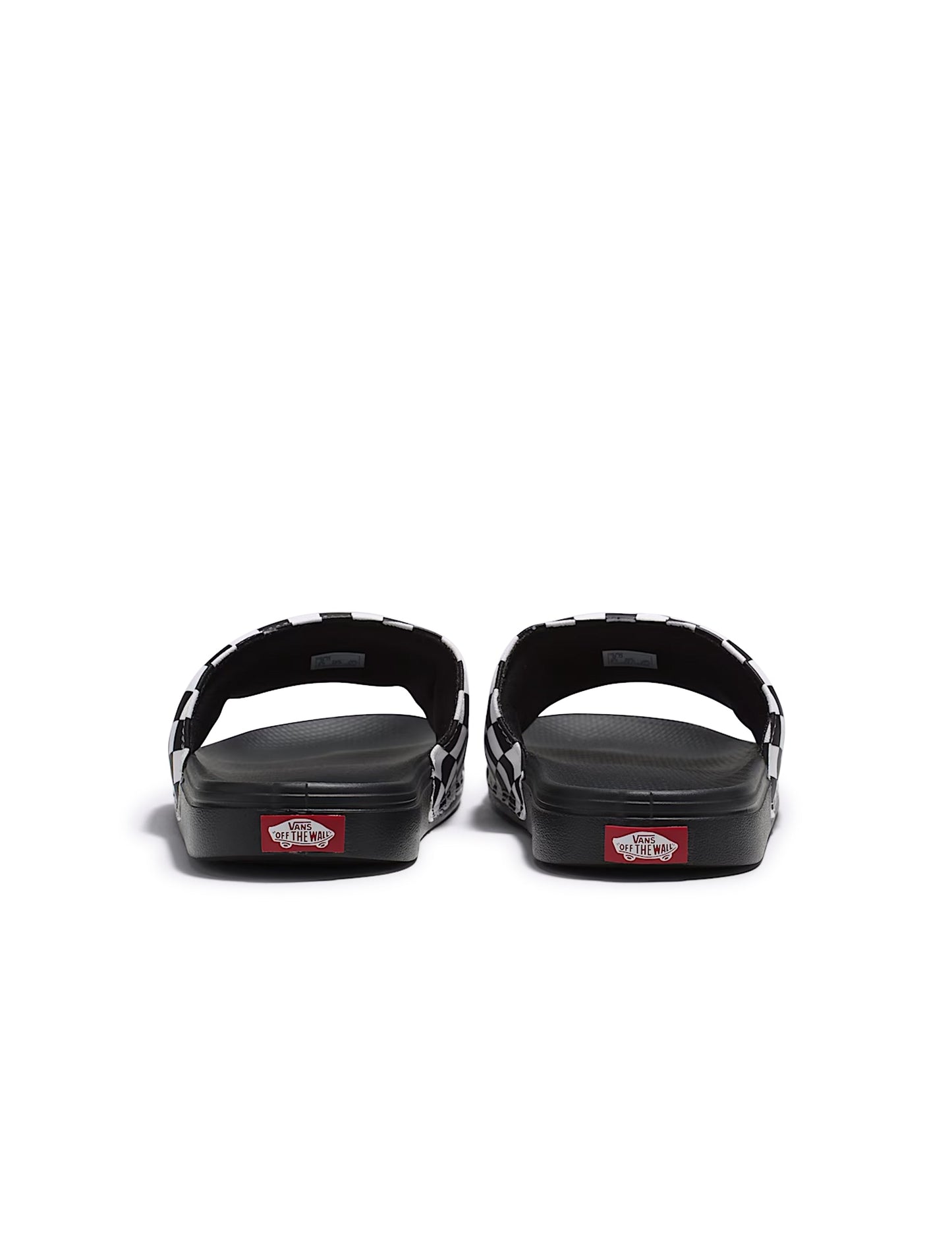 Vans Mens La Costa Slides - Black