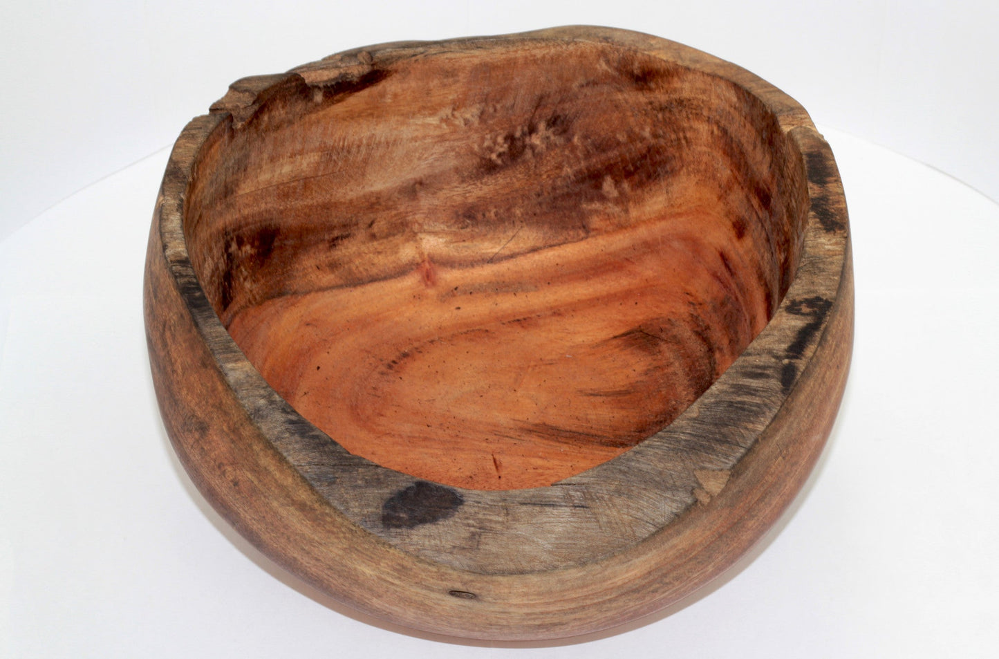 Natural Edge Bowl