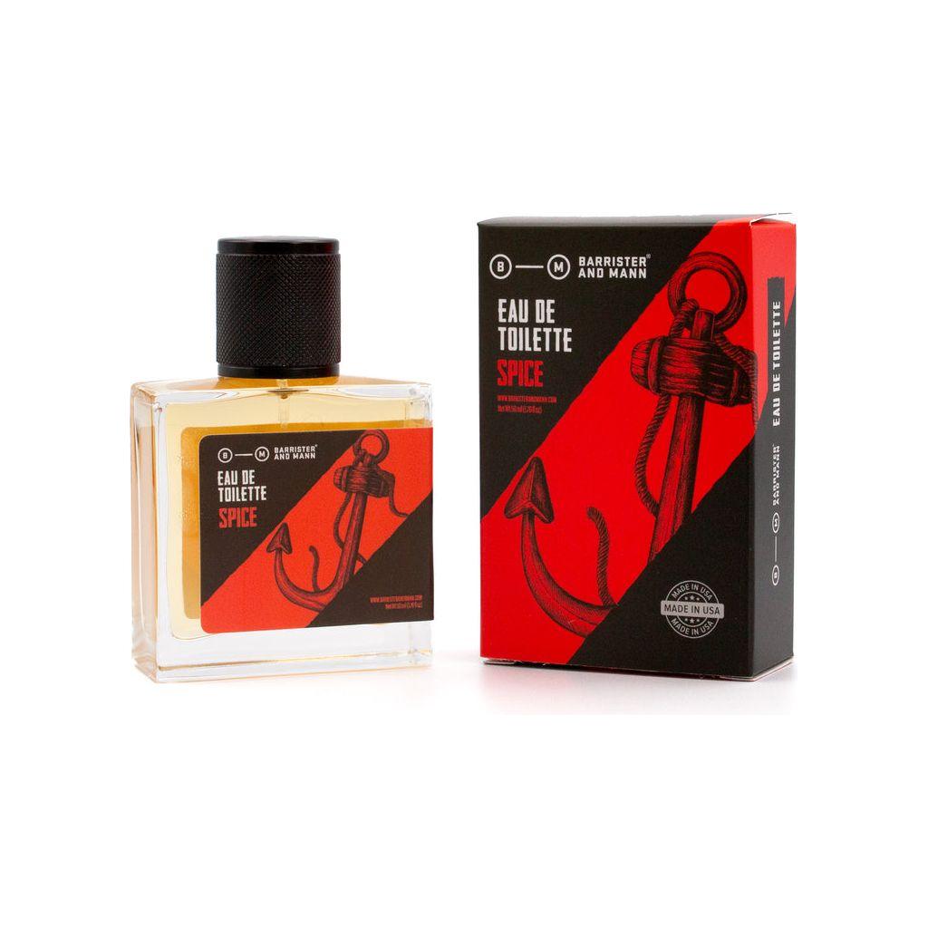 Barrister & Mann Spice Collection