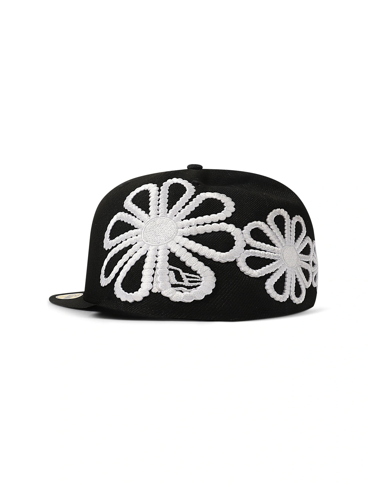 Made In Effort Paradise LA Dodgers Hat - Black