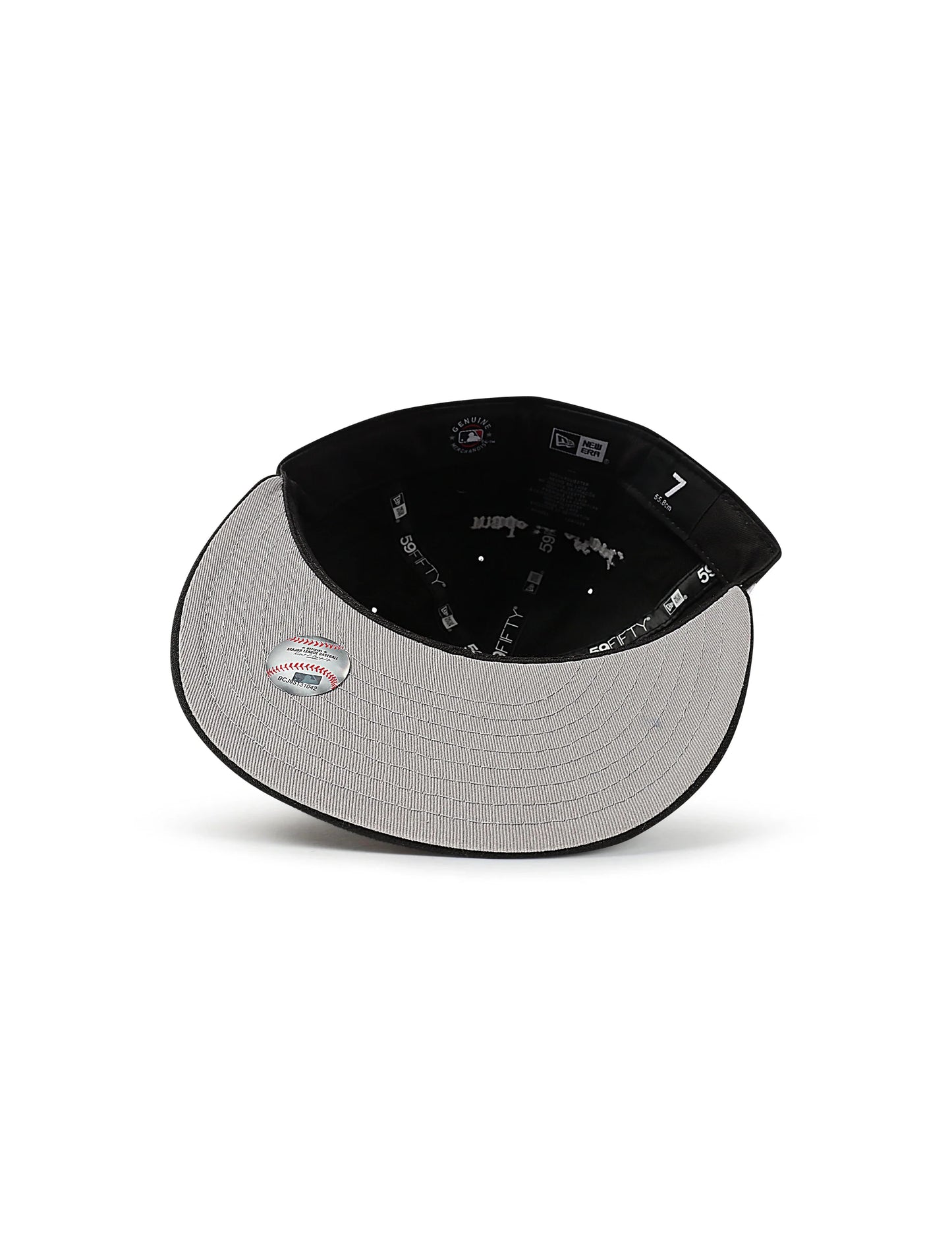 Made In Effort Paradise LA Dodgers Hat - Black