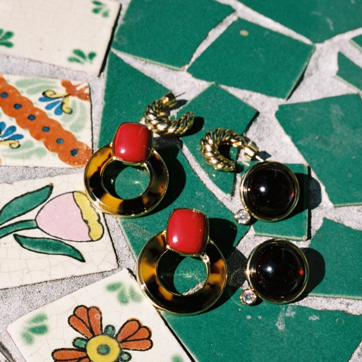 Aspen Earrings