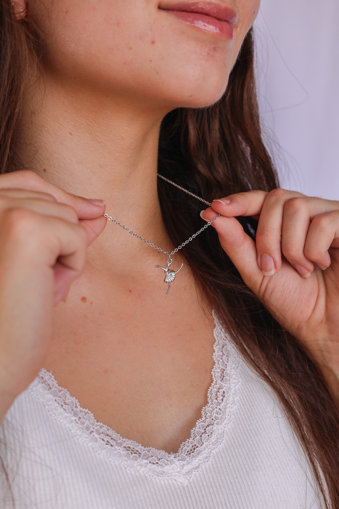 Tiny Dancer Necklace