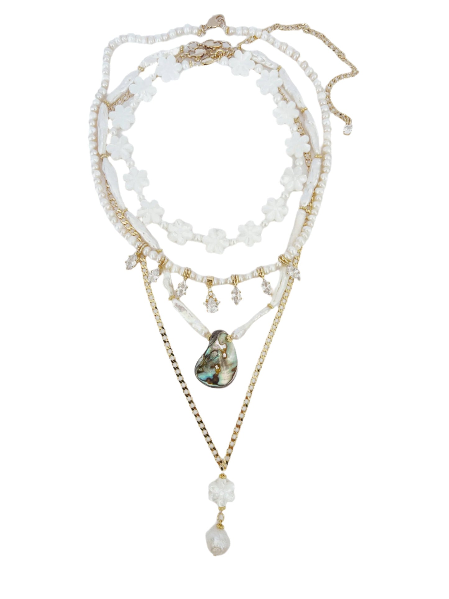 The Wrenlee Necklace