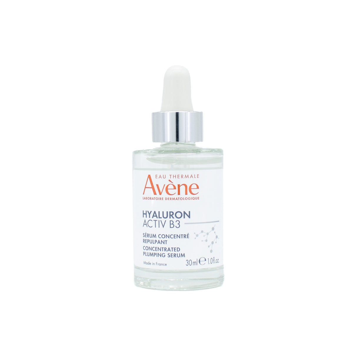 Avene Hyaluron Activ B3 Concentrated Plumping Serum 1oz - Imperfect Box