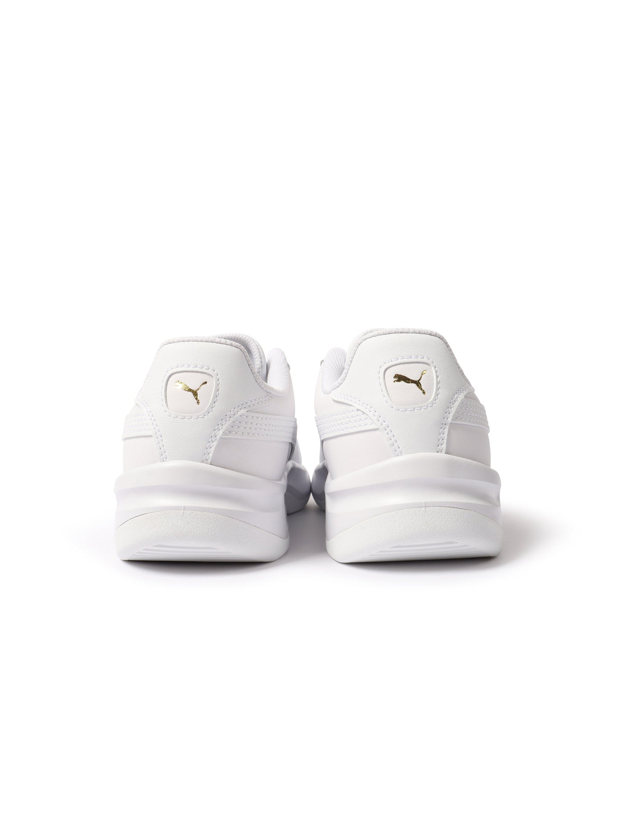 Puma Suede GV Special Sneaker - White/Gold