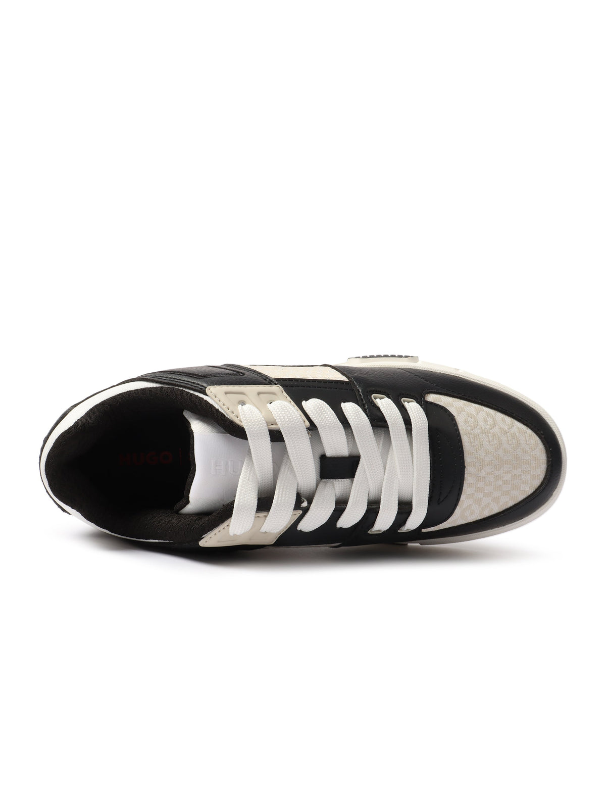 Hugo Yarrow Sneakers - Charcoal