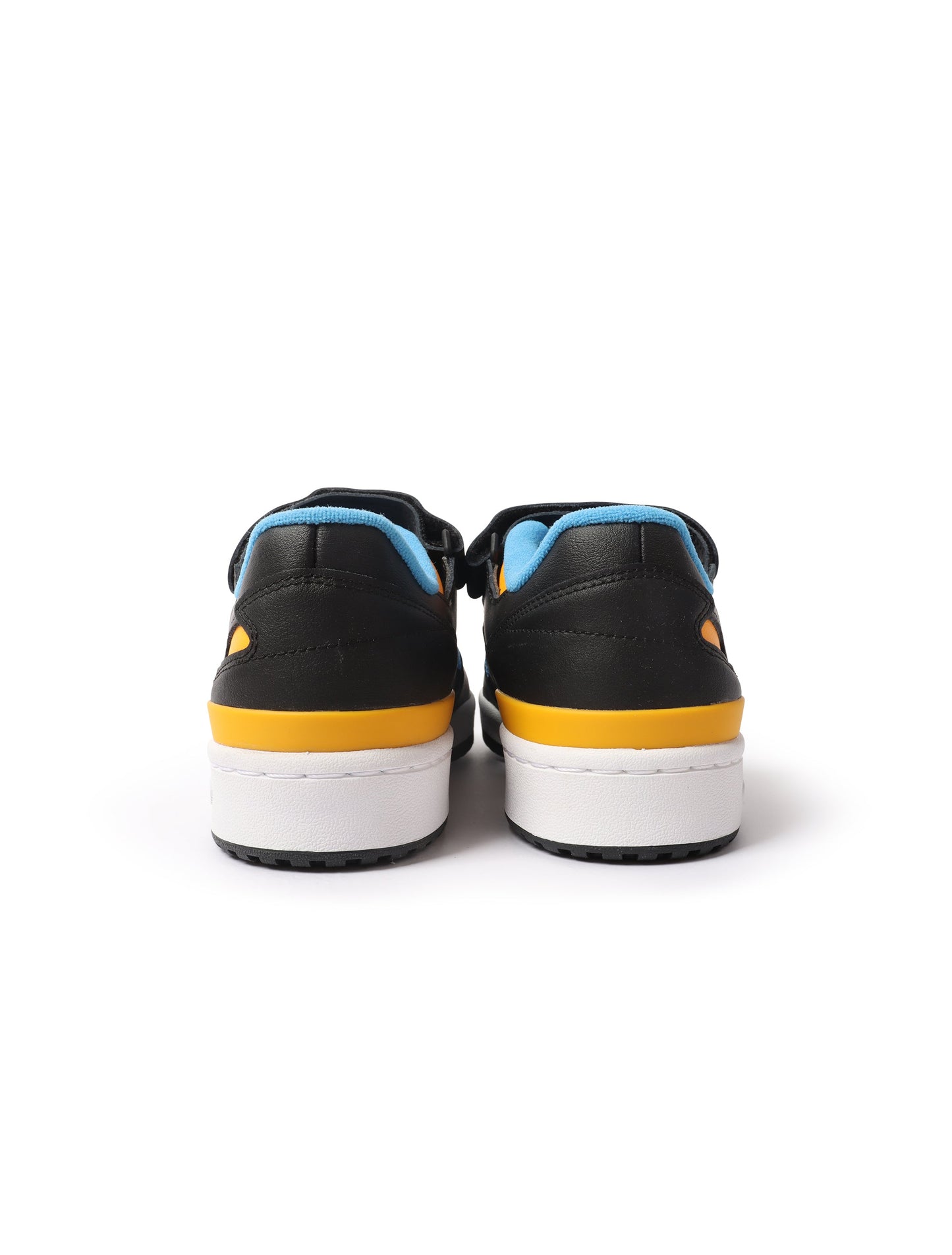 Adidas Forum Low - Black/Yellow
