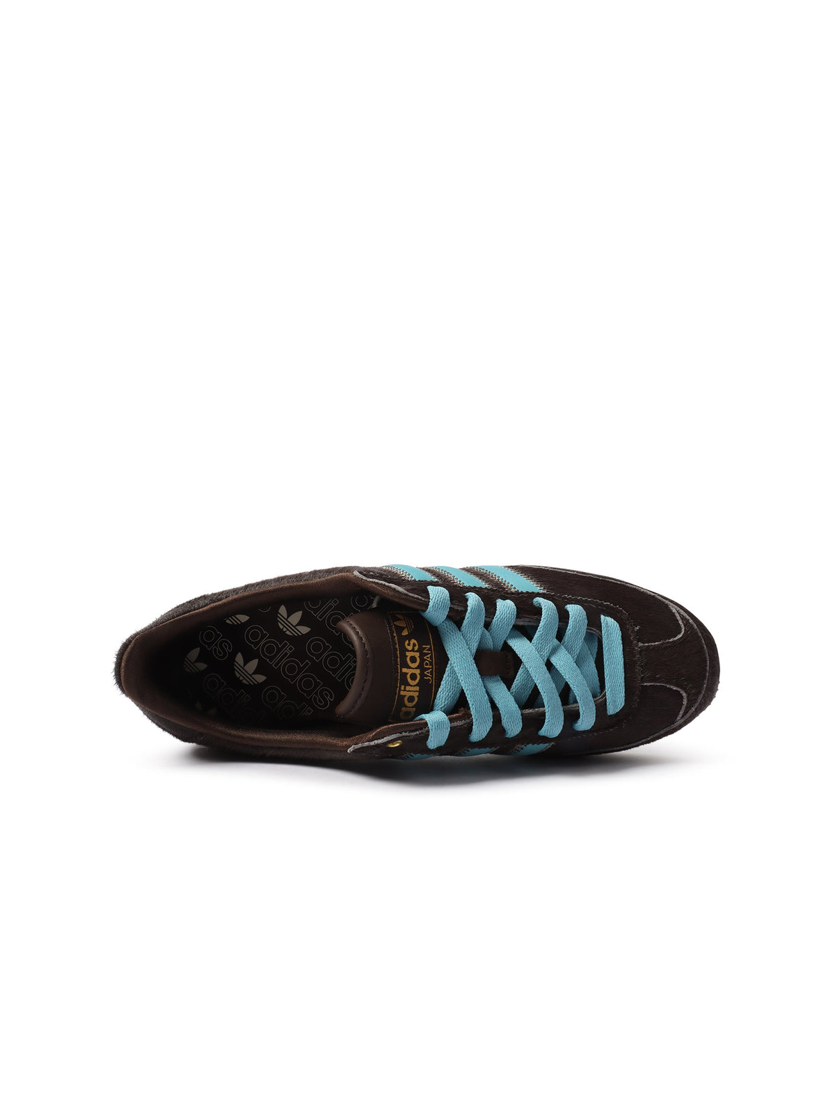 Adidas Women's Japan Shoes - Dark Brown
