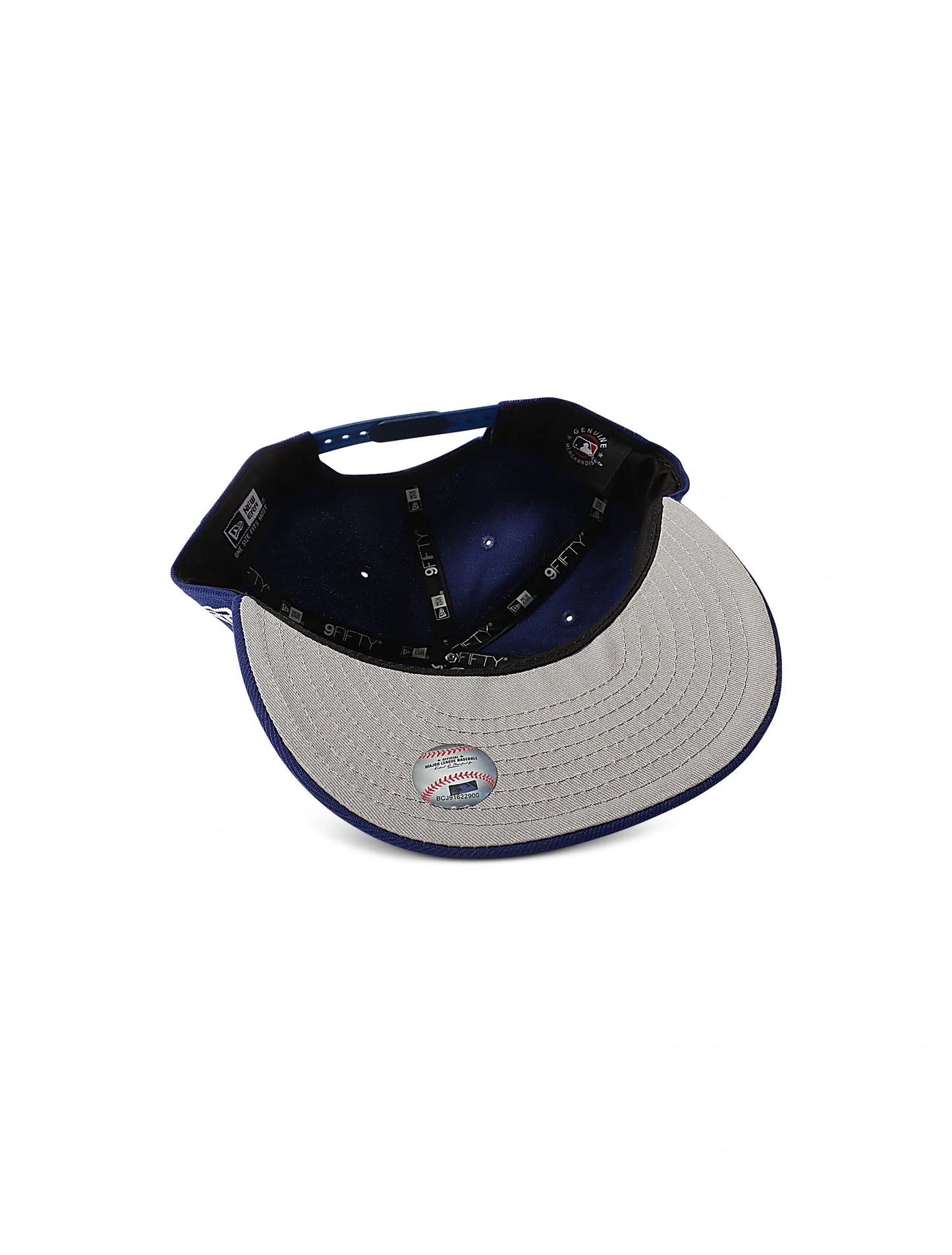 New Era 950 LA Dodgers Post Season 2025 Snapback - Blue