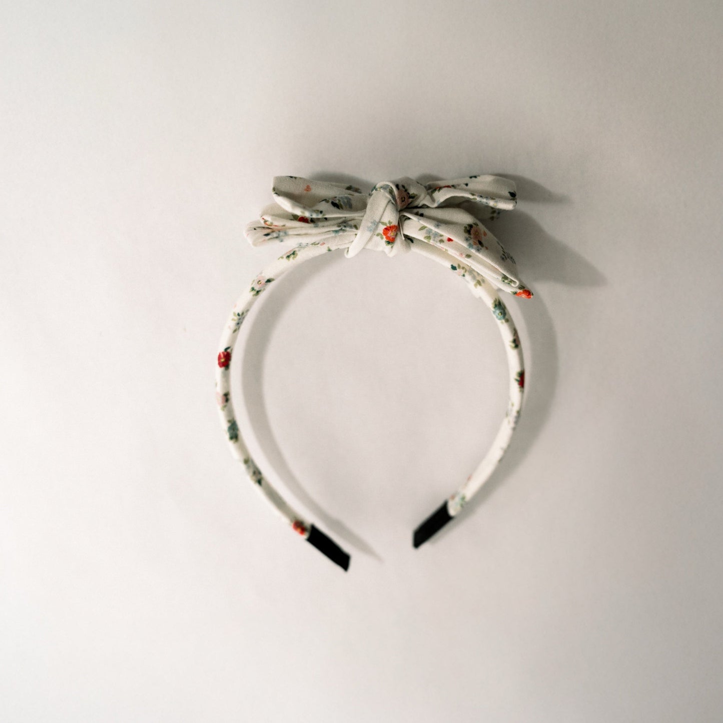 Three Little Bows Headband- Petite Prairie - Osadia Concept Store