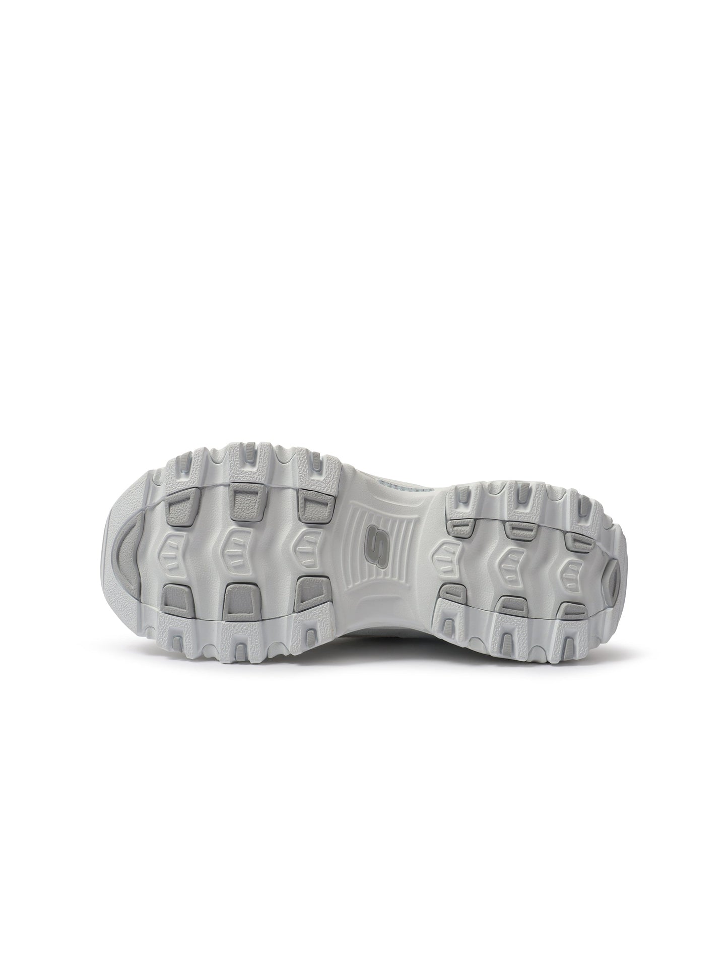 Skechers Womens D'Lites Fresh Start Shoes - White