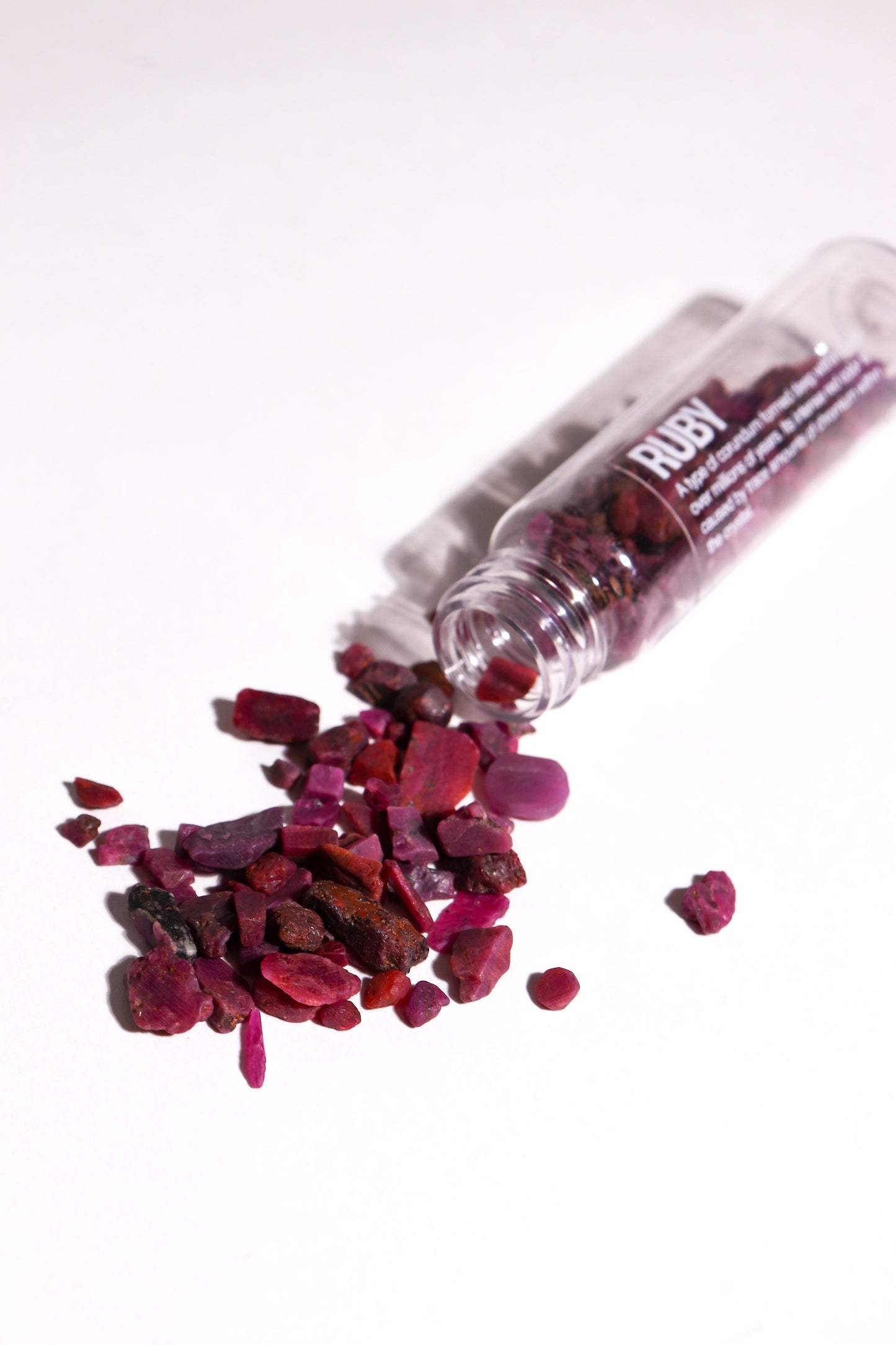 Natural Ruby Crystals