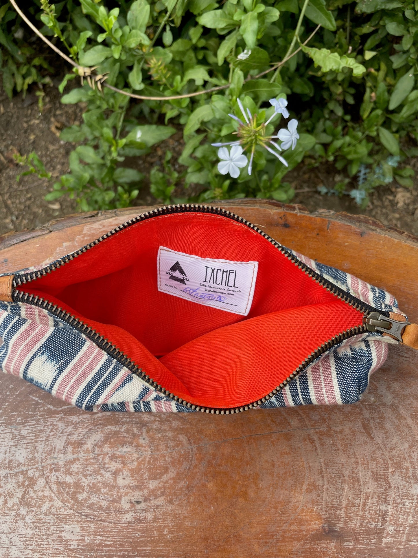 Large Cosmetic Bag - Beetlejuice