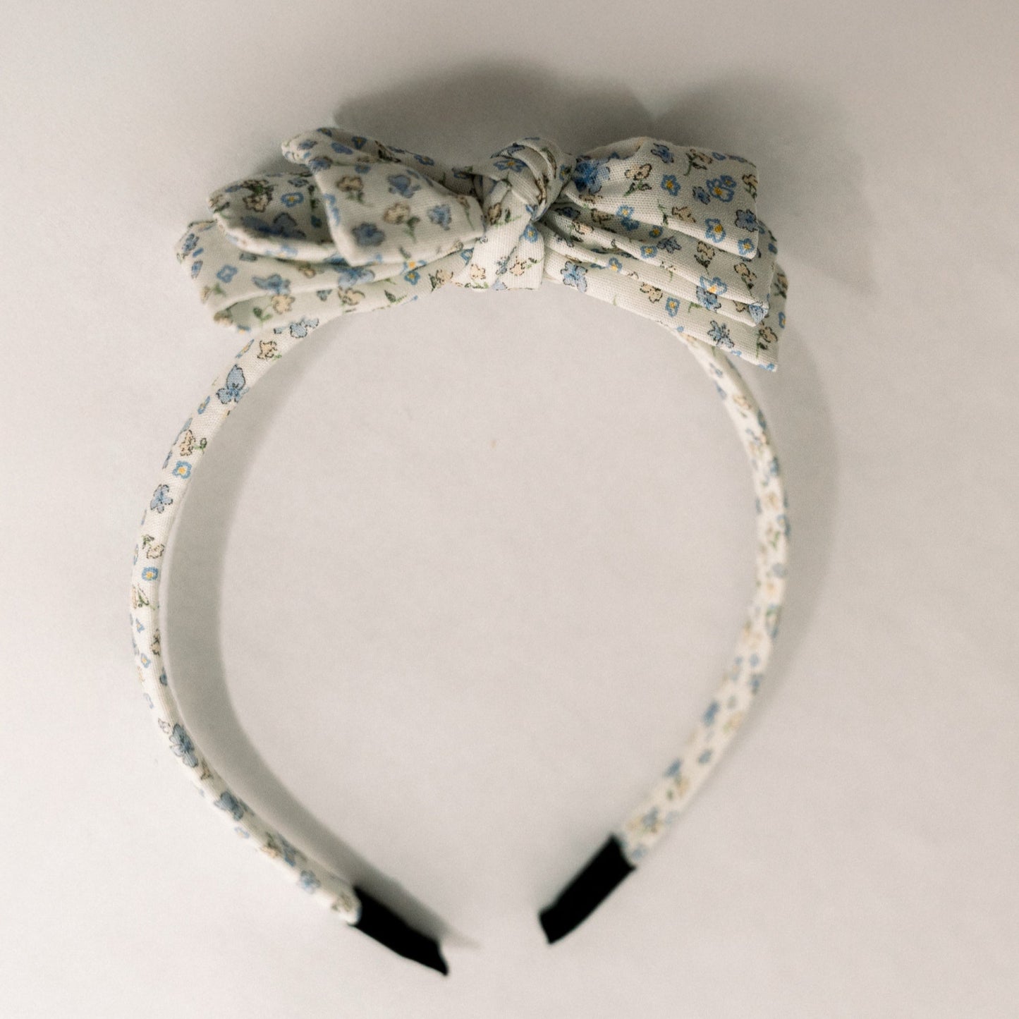Three Little Bows Headband-Bluebell Breeze - Osadia Concept Store