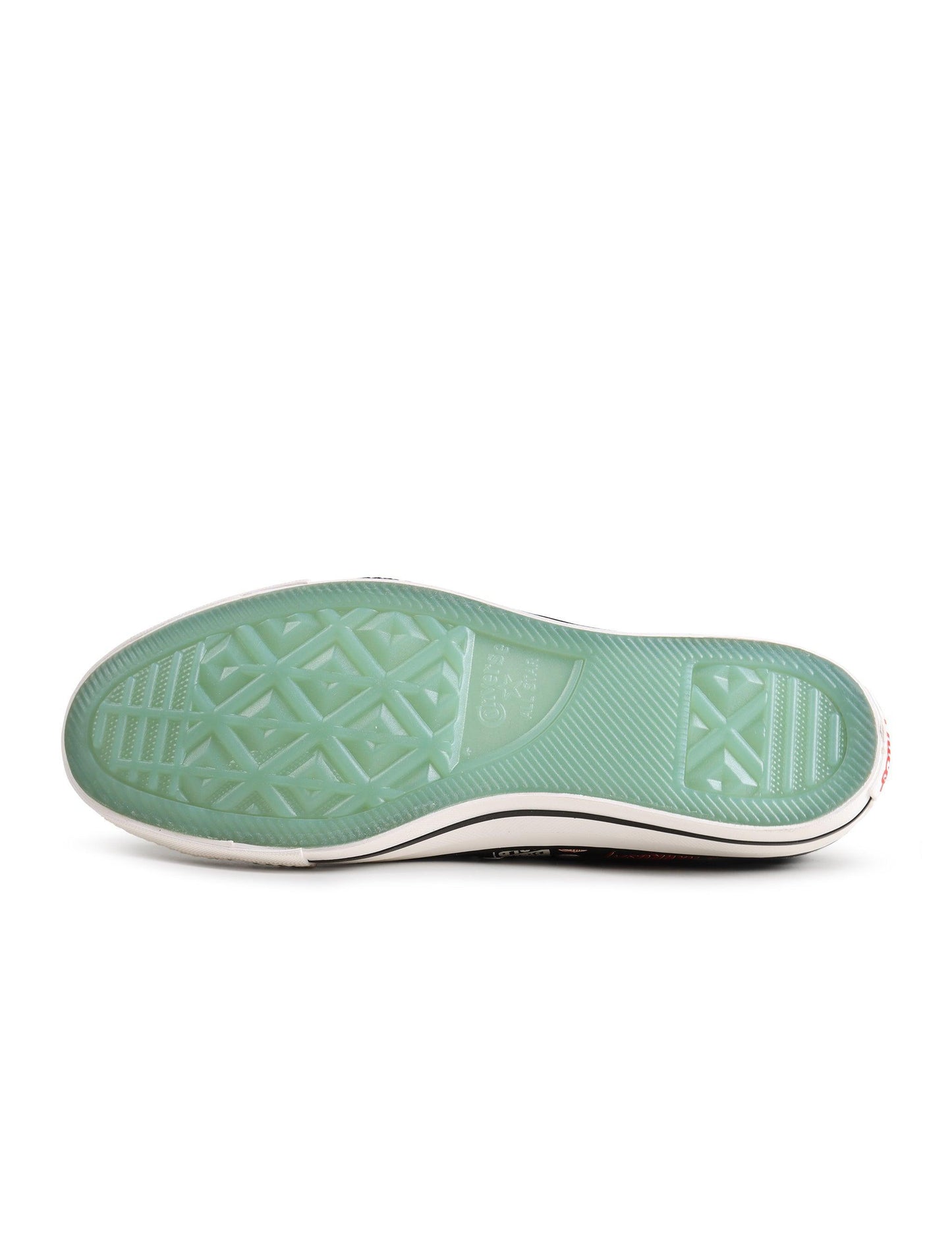 Converse Mens Chuck Taylor All Star Topo Chico - Black