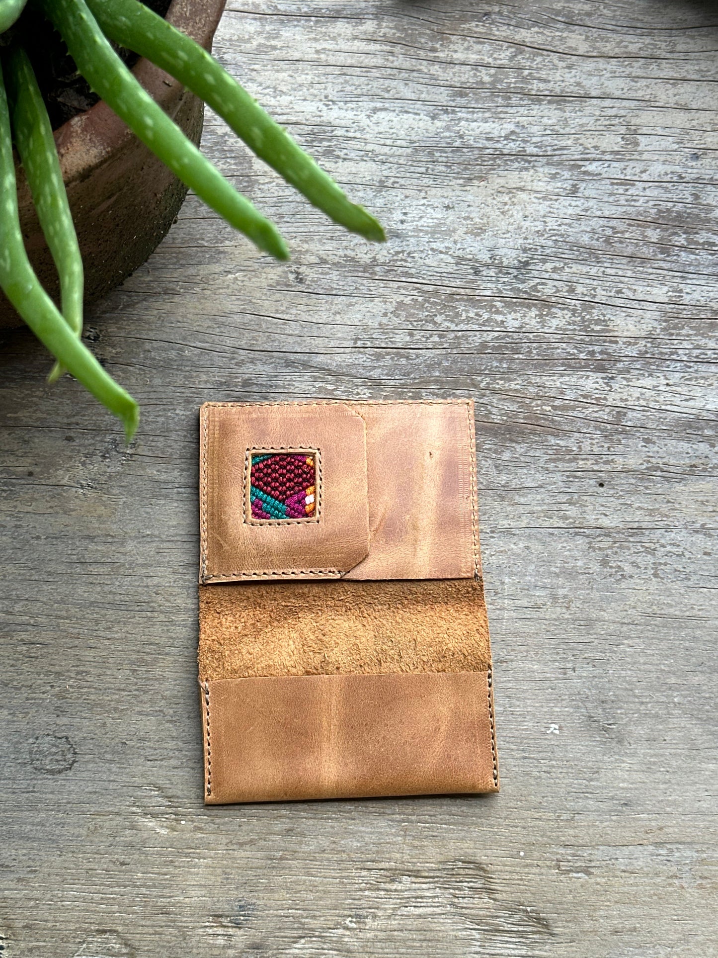 Pocket card Wallet