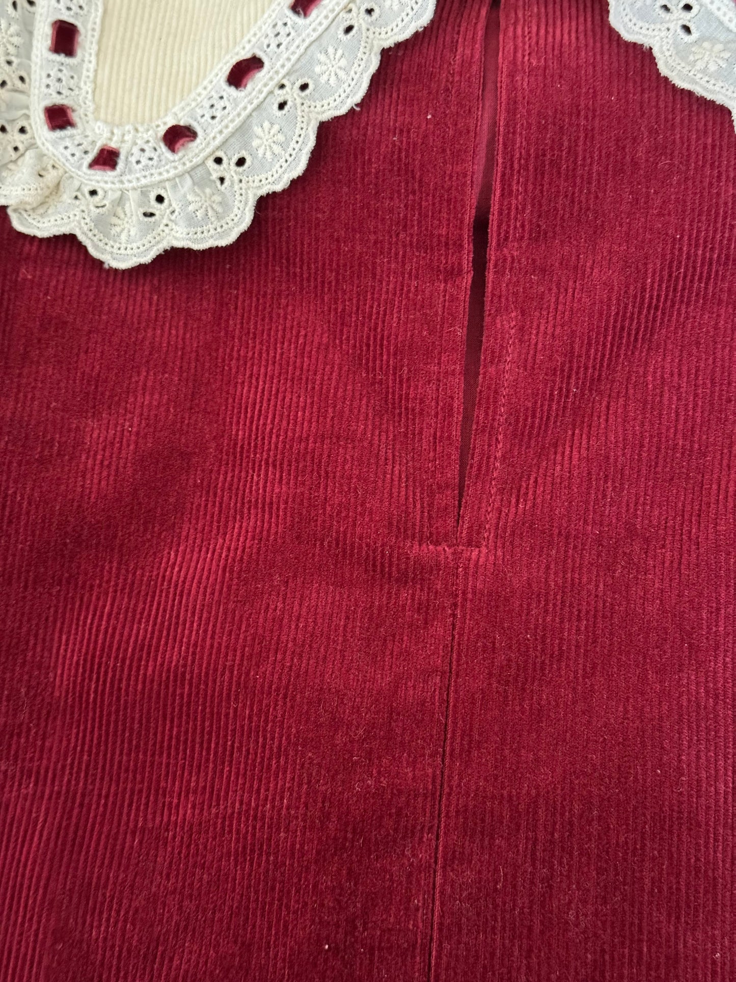 The Ophelia Dress | Mulberry Corduroy - Osadia Concept Store