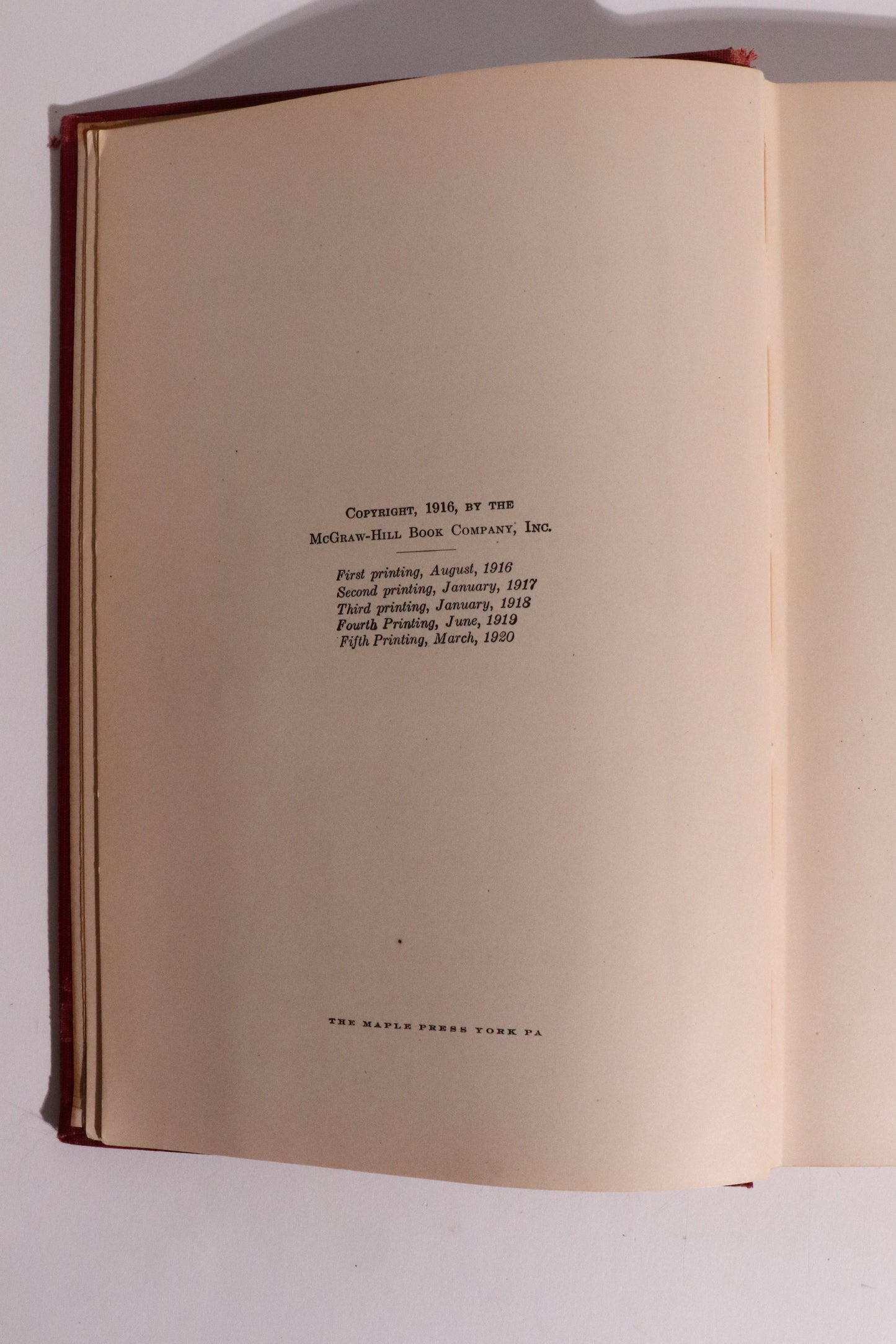 The American Petroleum Industry — A 1920 Snapshot of the Early Oil Age
