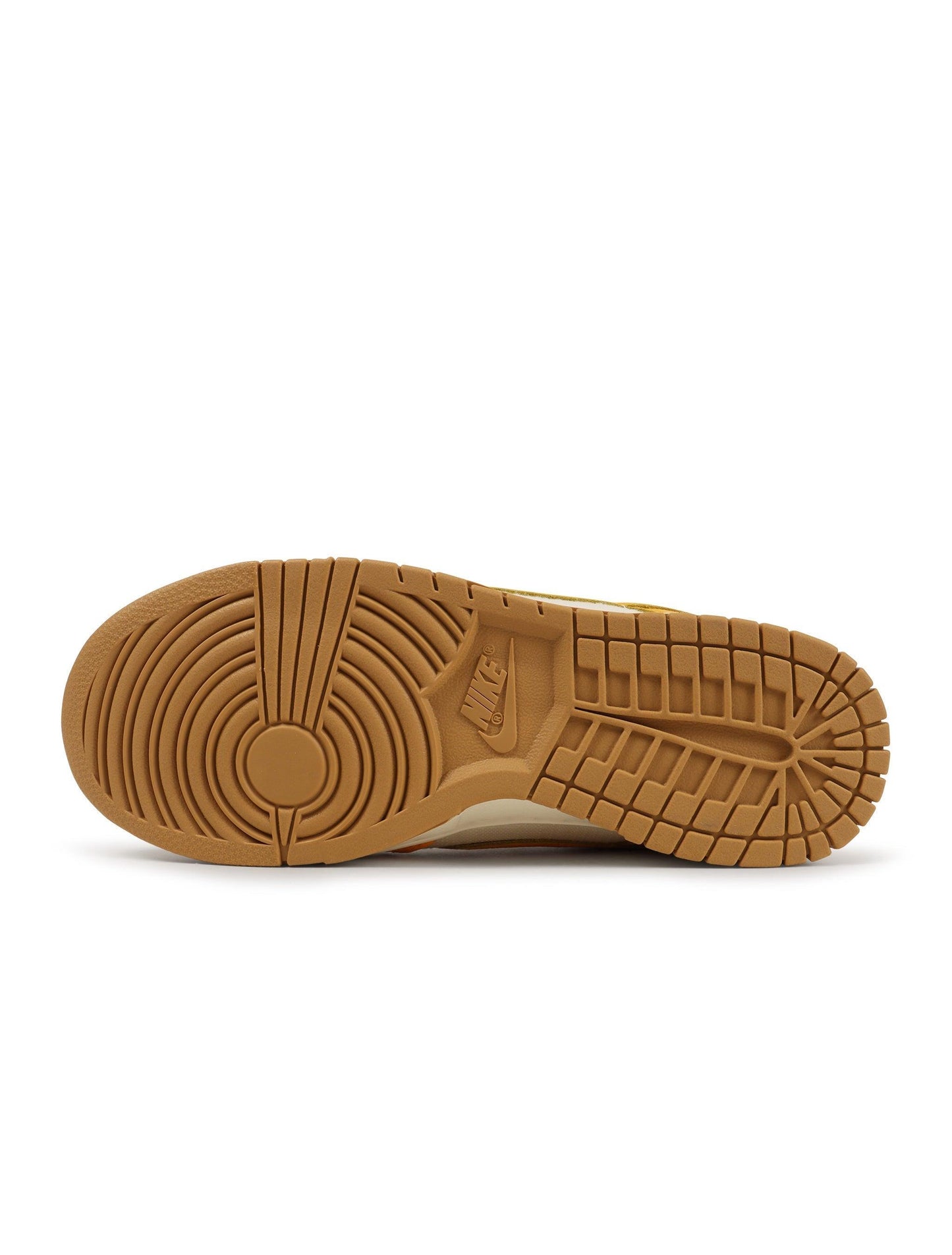 Nike Mens Dunk Low Retro - University Gold