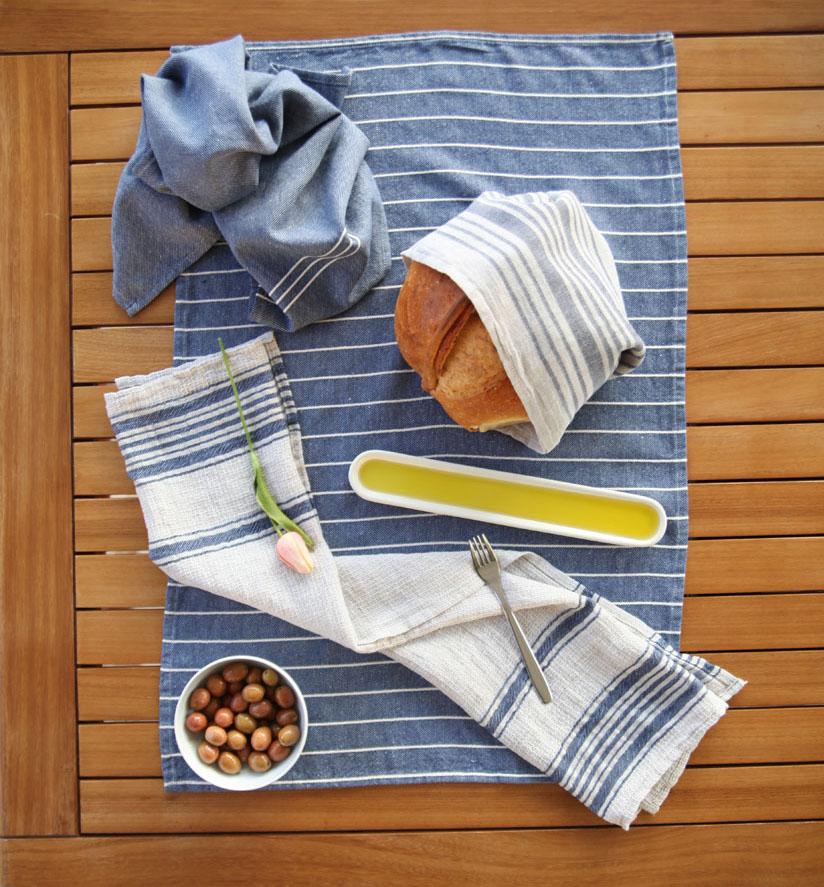 Rustic Verona Kitchen Towel