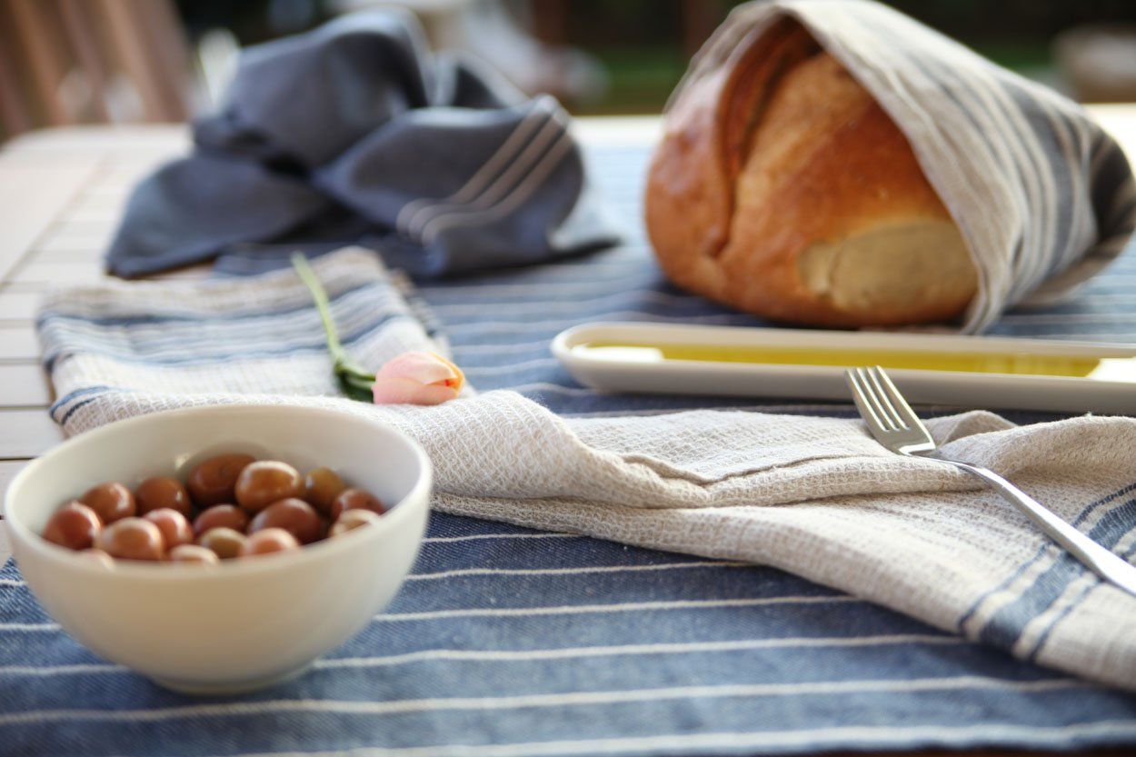 Rustic Verona Kitchen Towel