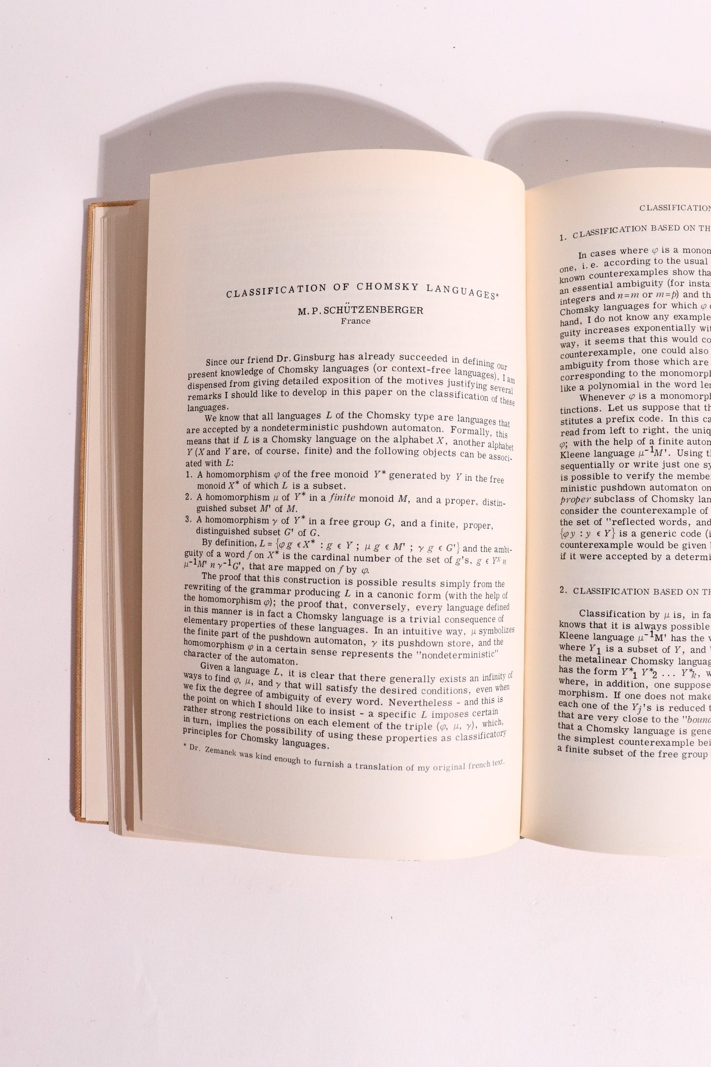 Formal Language Description Languages for Computer Programming — T.B. Steel Jr., 1966 | Early Computer Science & Programming Language Theory