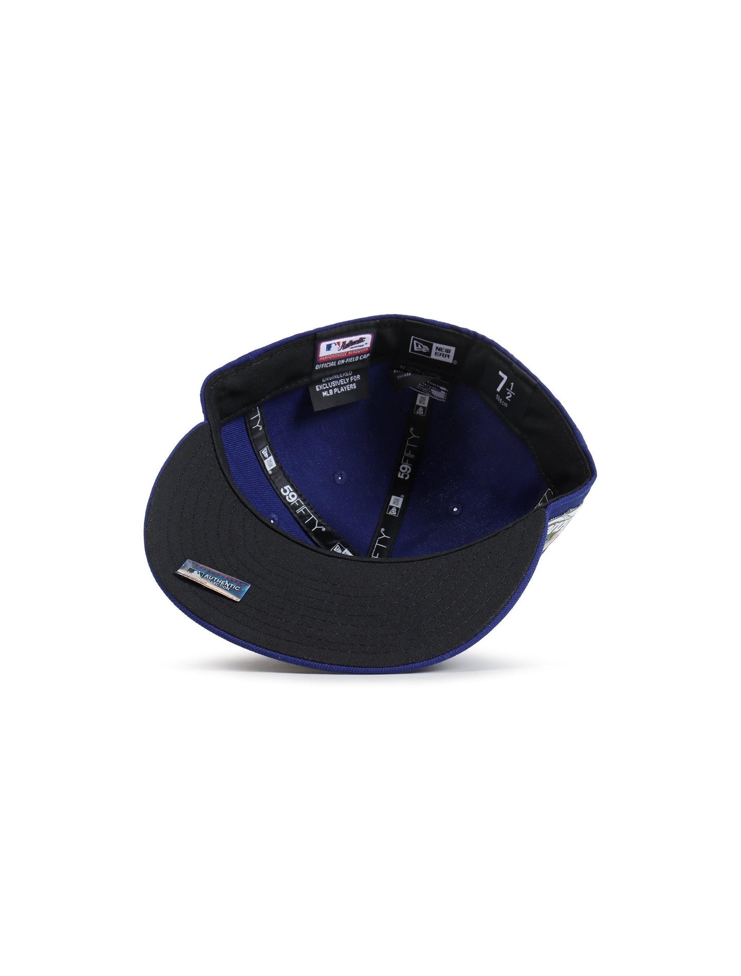 New Era 5950 La Dodgers Shohei Ohtani Batterman Patch Hat - Royal