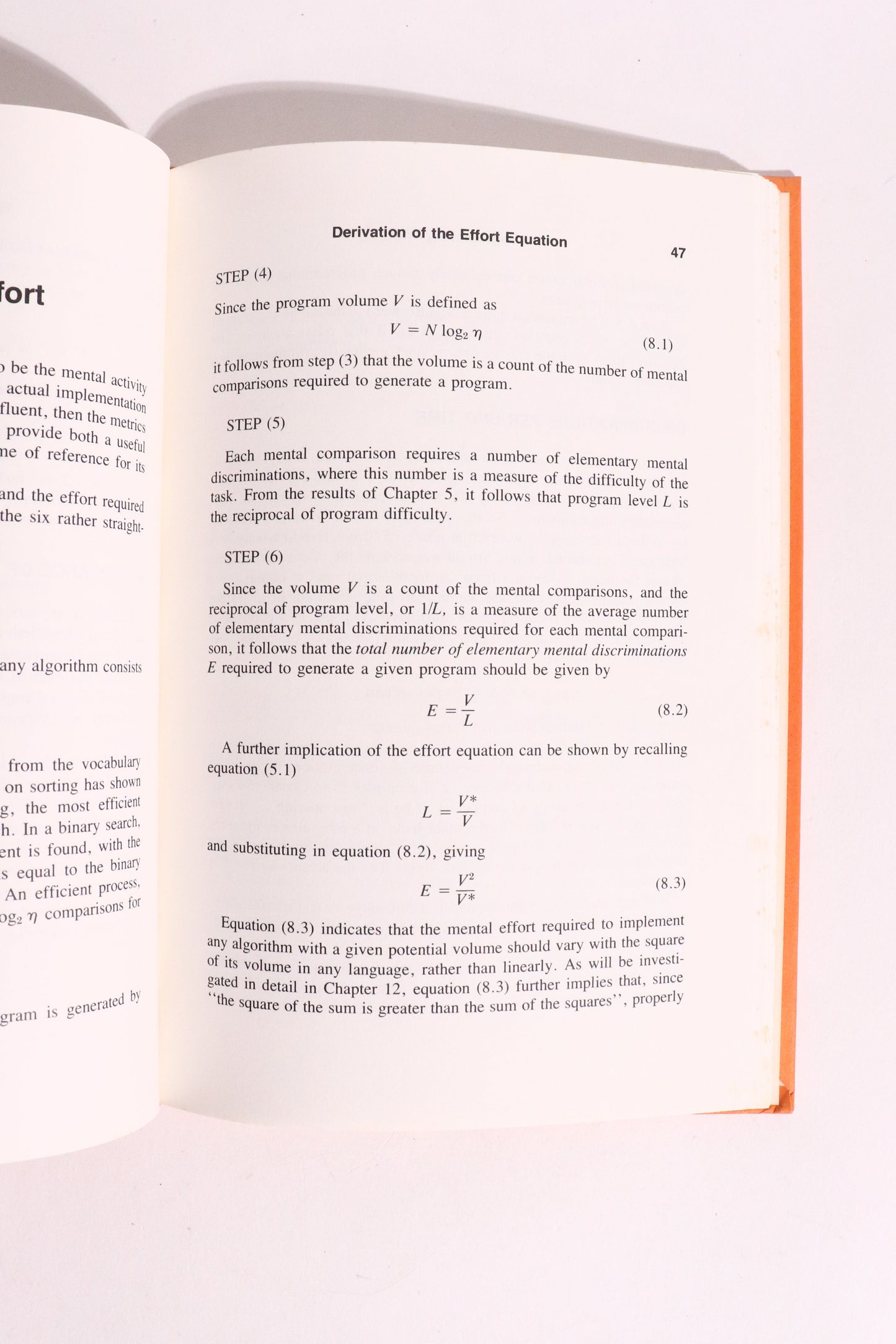 Elements of Software Science — Maurice H. Halstead, 1977 | Foundational Software Metrics & Programming Theory