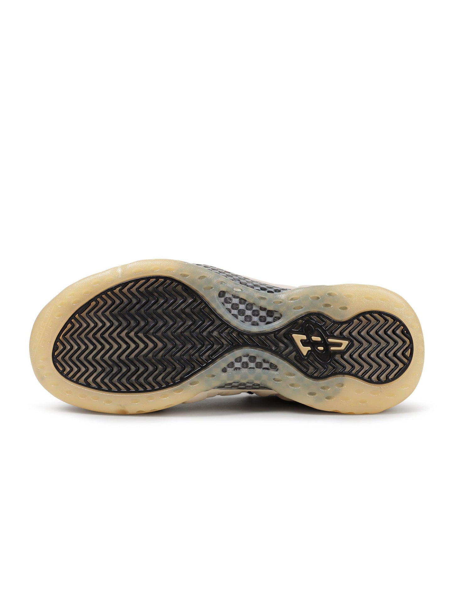 Nike Mens Air Foamposite One - Light Orewood Brown