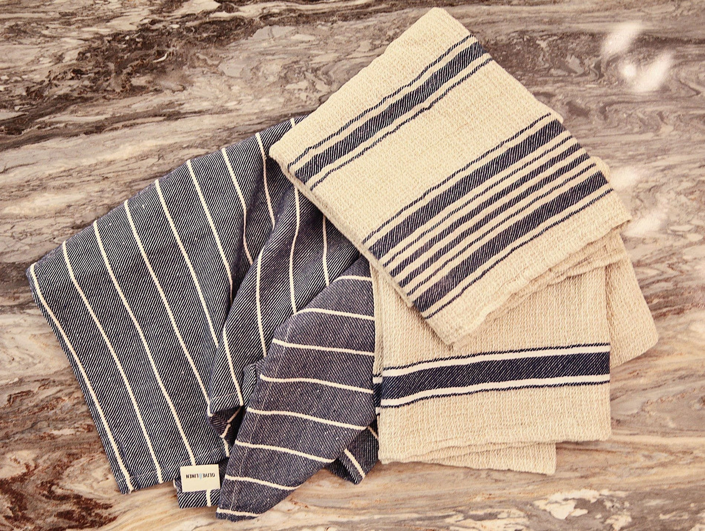 Rustic Verona Kitchen Towel