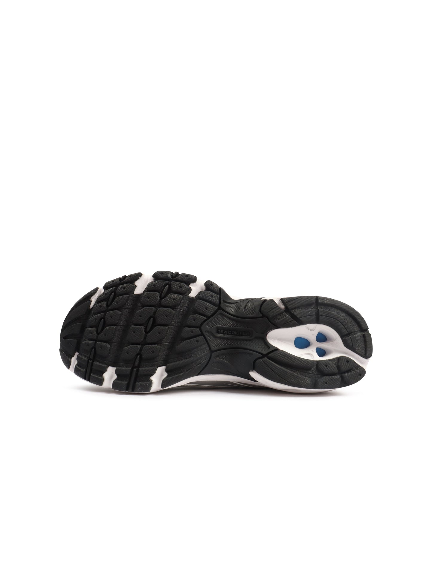 New Balance Big Kids 740 - White/Black