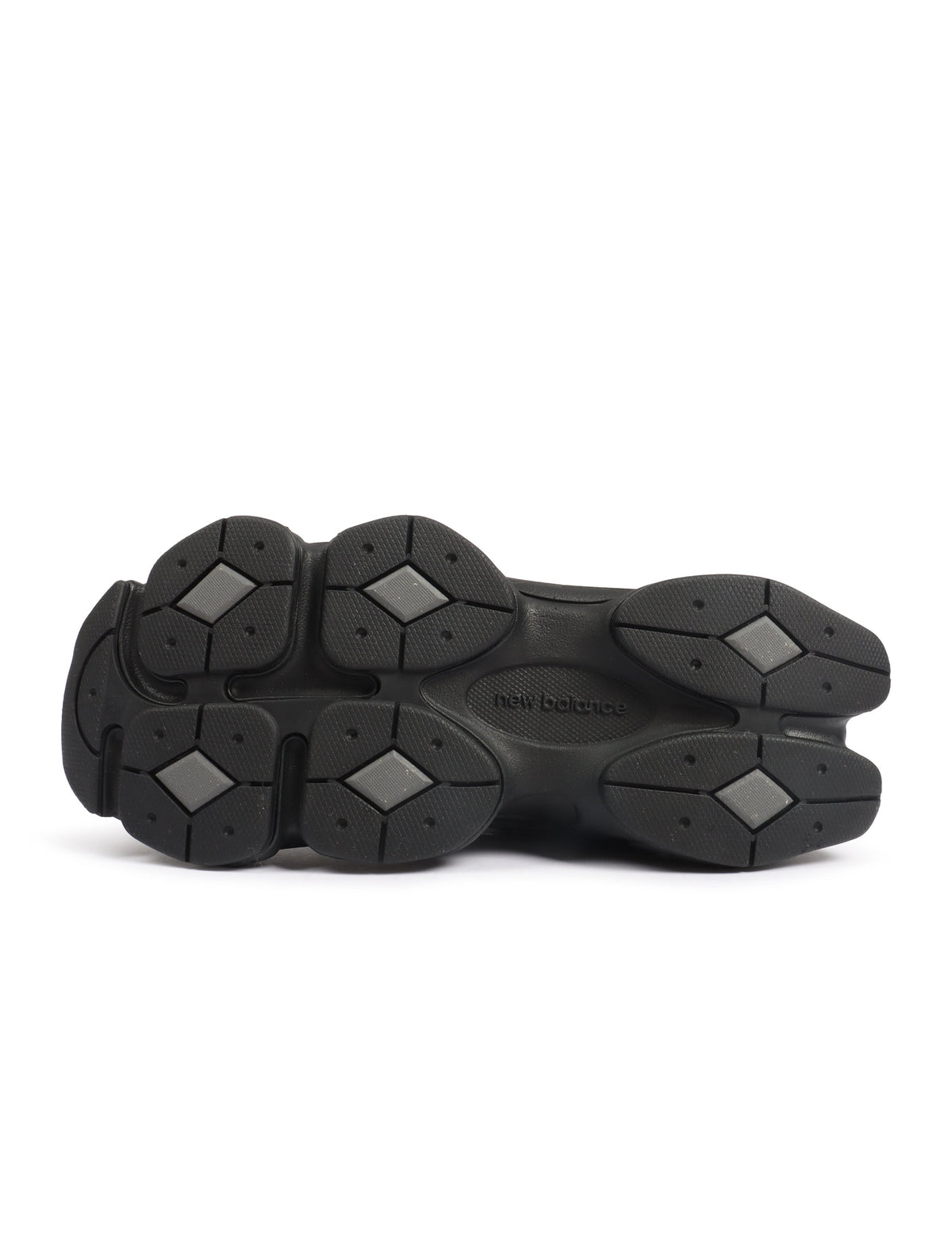 New Balance Big Kids 9060 Lace - Charcoal