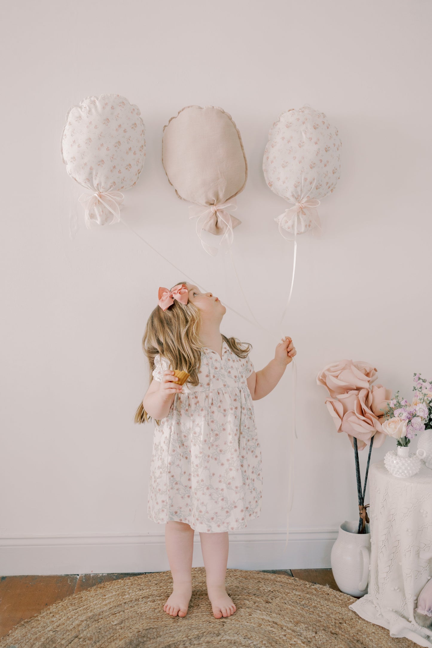 Yara Boho Dress- Lavender Fields - Osadia Concept Store