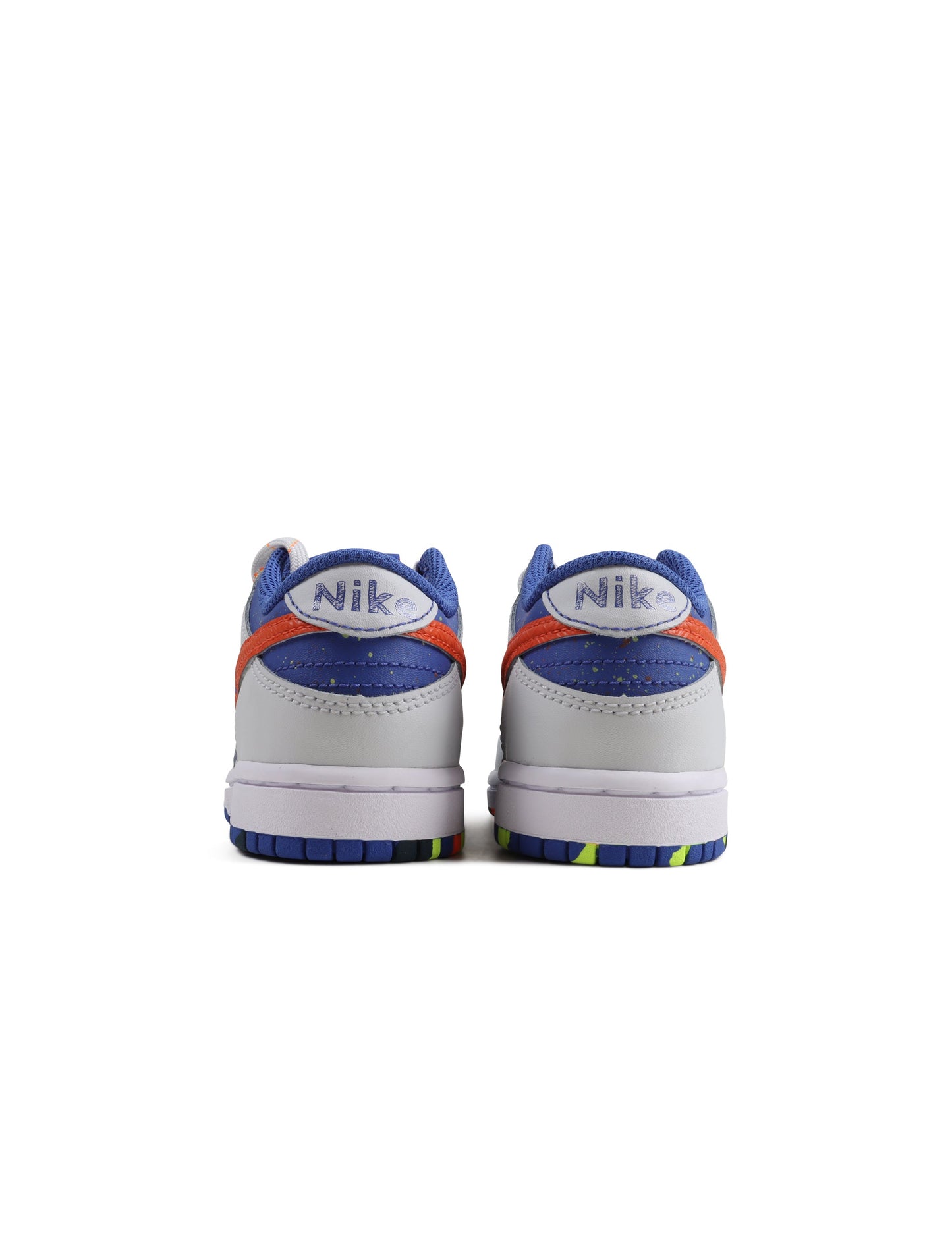 Nike (TD) Dunk Low - Paint Splatter